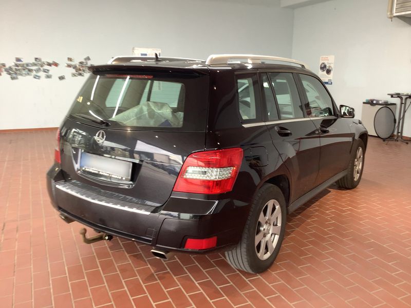 Mercedes-Benz GLK-Klasse GLK 250 CDI 4Matic BlueEfficiency — zdjęcie 6