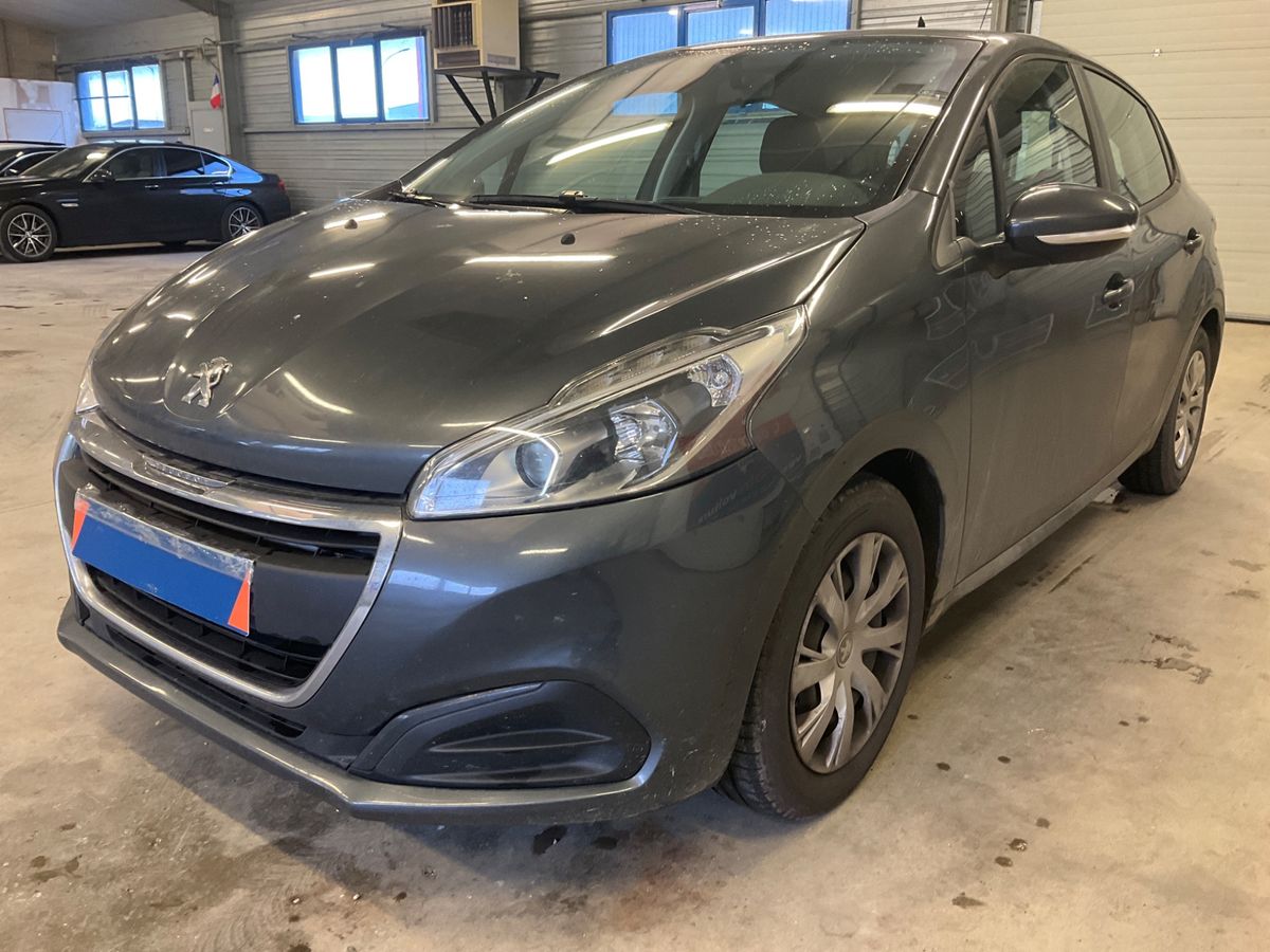 Peugeot 208 d'occasion