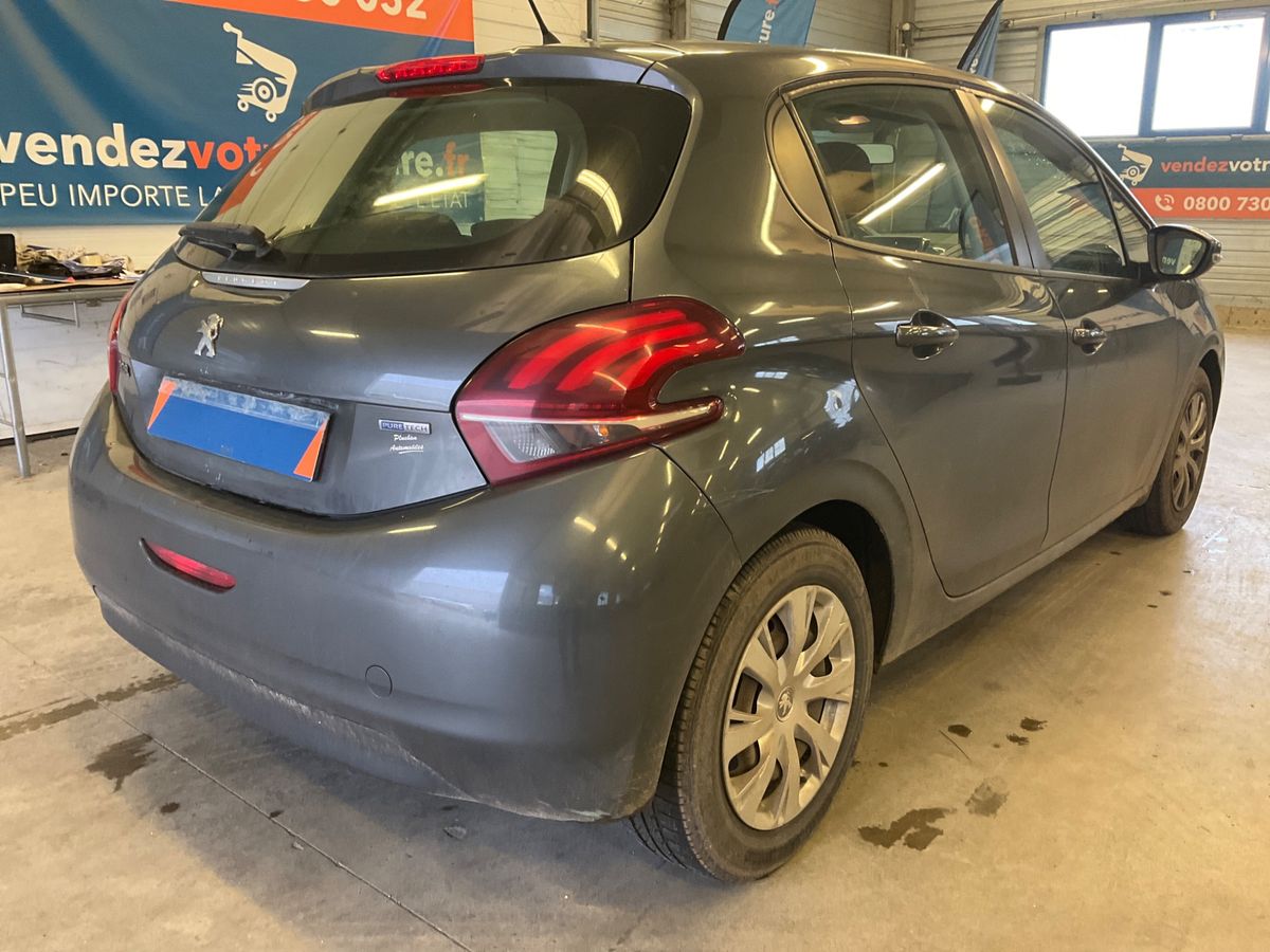 Peugeot 208 d'occasion