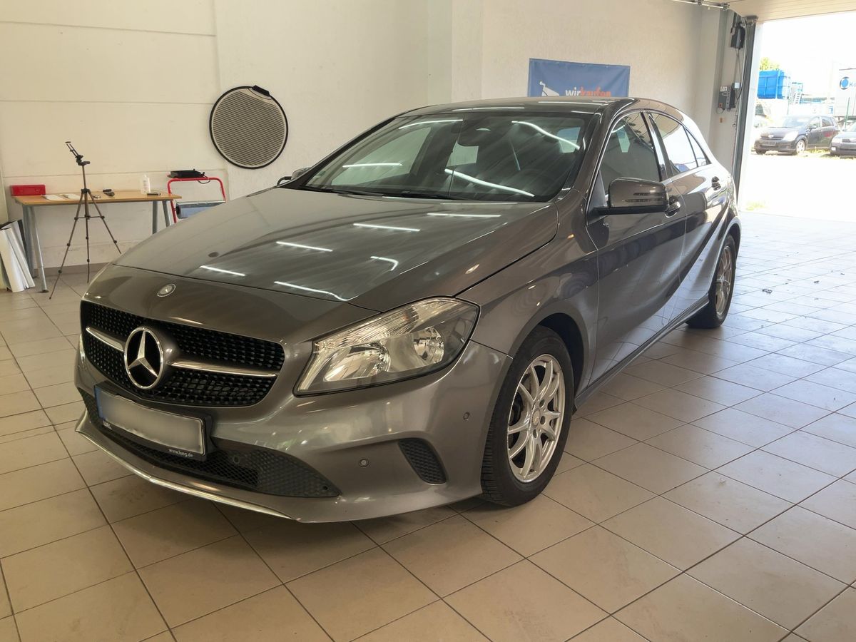 Mercedes-Benz A-Klasse 2015