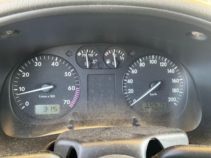 Volkswagen Polo 1.0 Concept 1999 – снимка 4