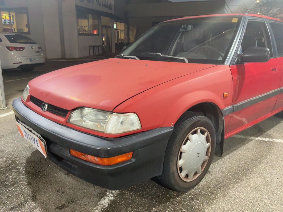 Honda Concerto d'occasion