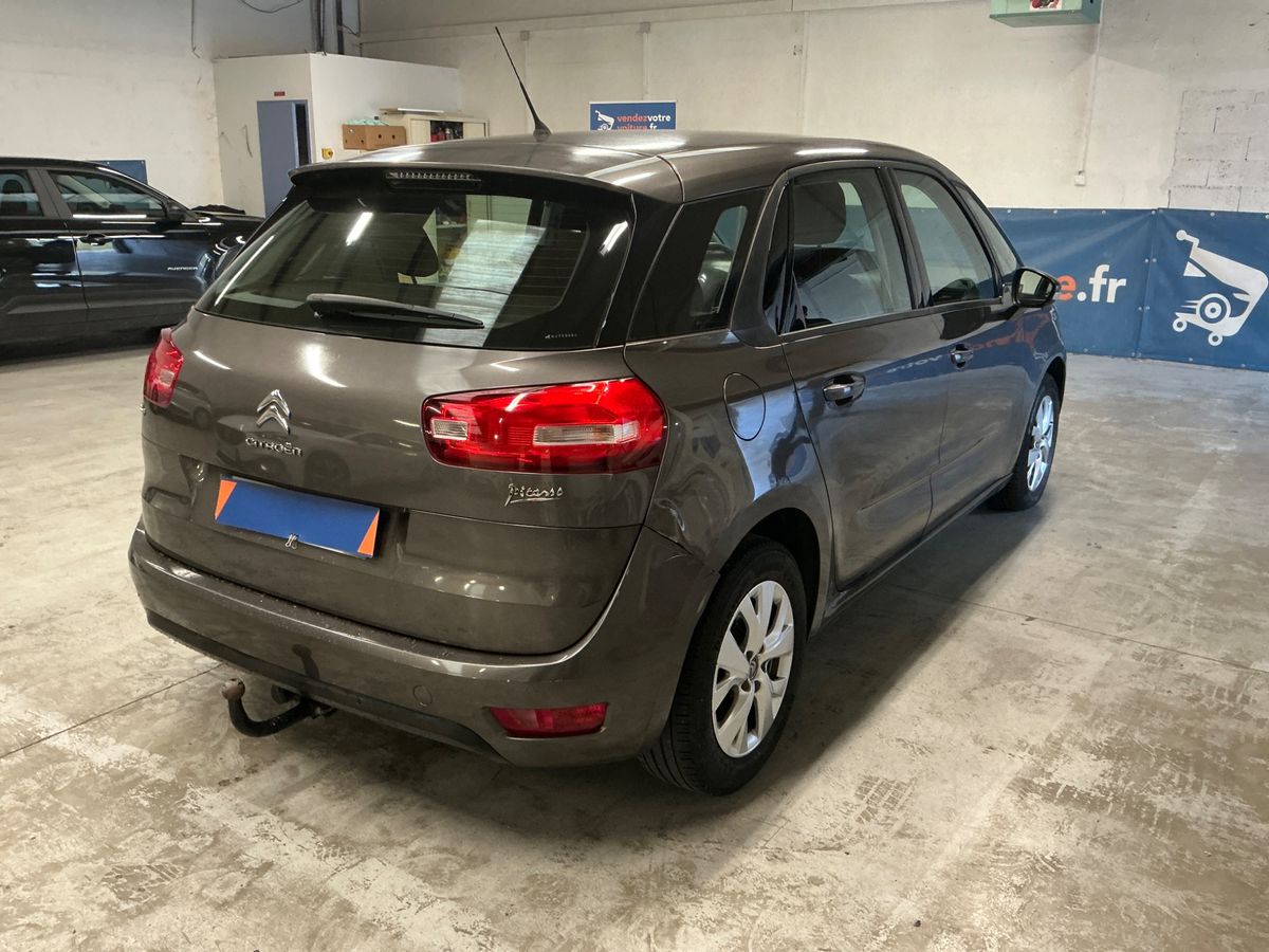 Citroen C4 d'occasion
