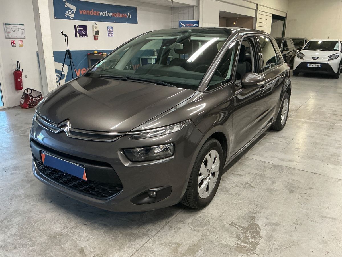 Citroen C4 d'occasion