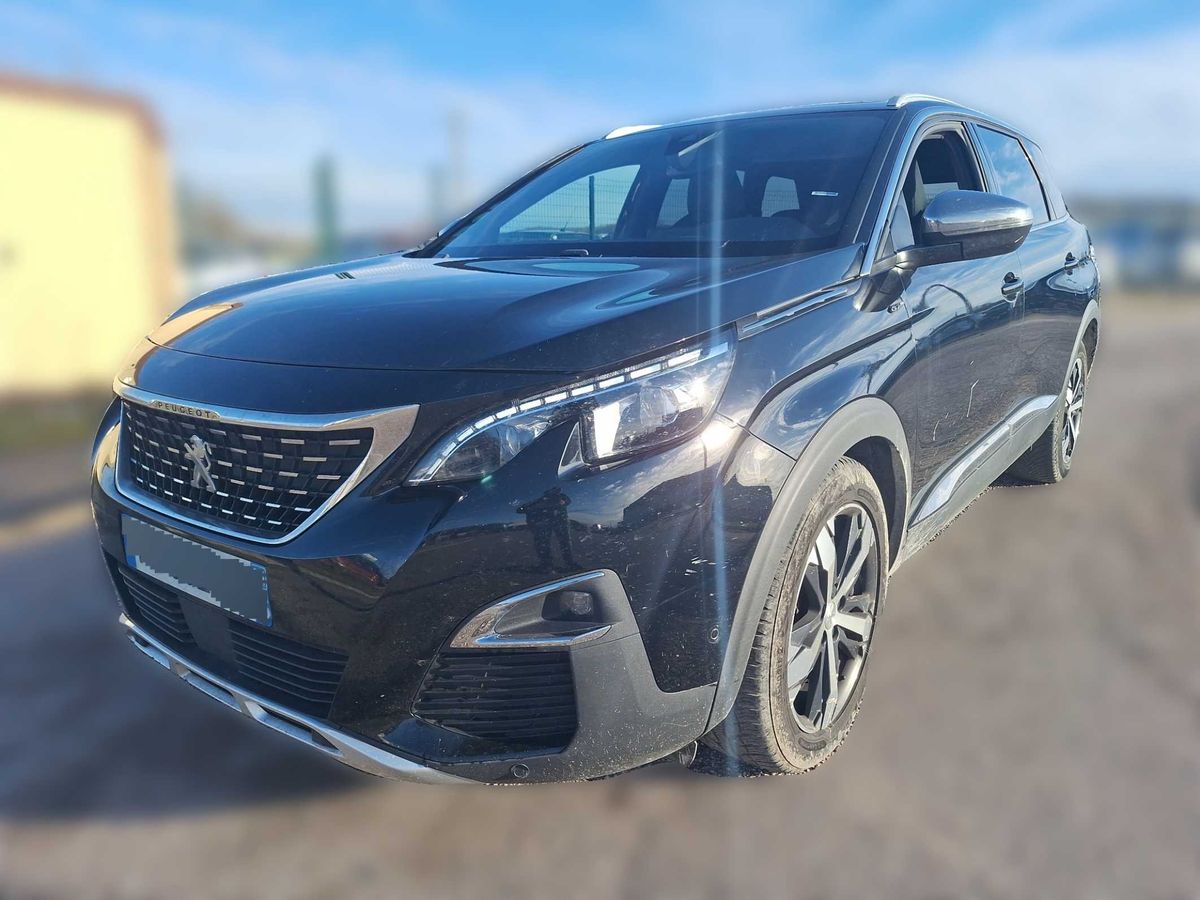 Peugeot 5008 d'occasion