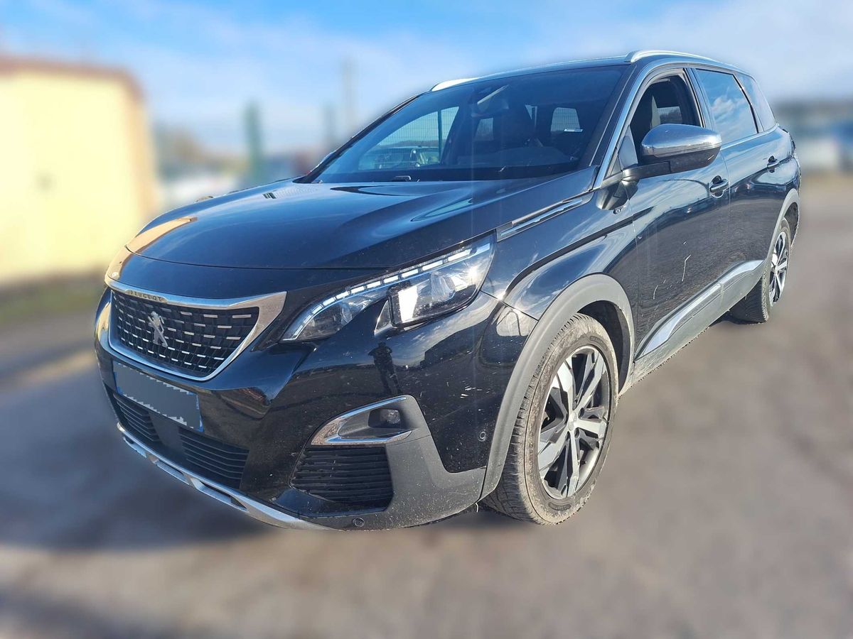 Peugeot 5008 d'occasion