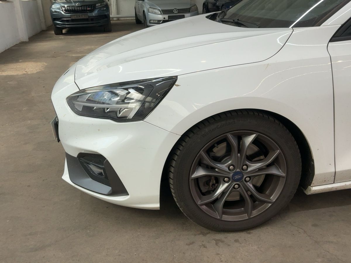 Ford Focus d'occasion