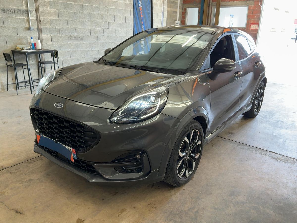 Ford Puma d'occasion