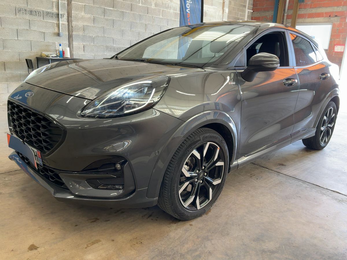 Ford Puma d'occasion