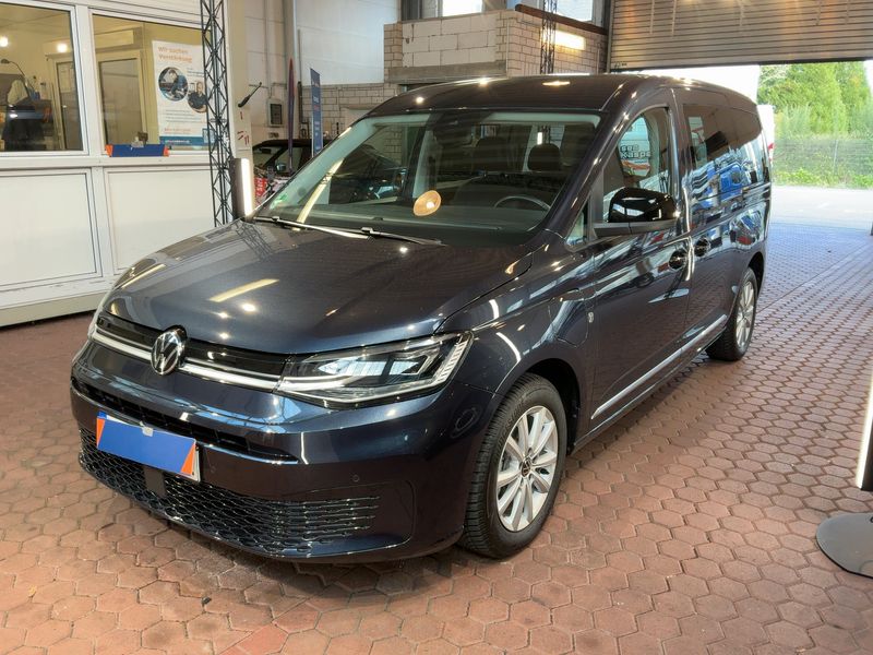 Caddy 1.5 TSI eHybrid Style Maxi