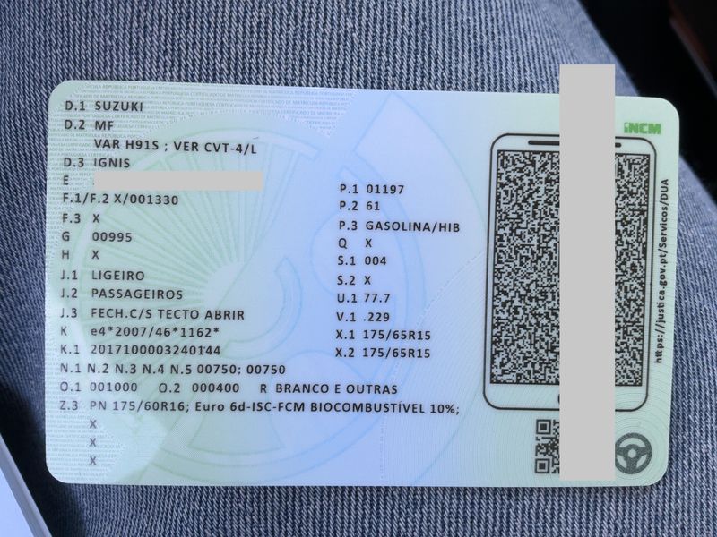 Suzuki Ignis 1.2 DualJet Mild-Hybrid Top — zdjęcie 15
