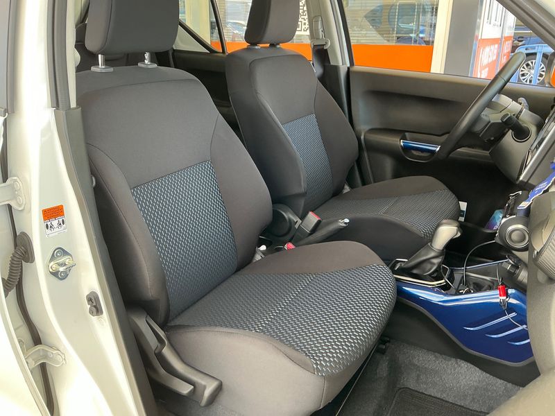 Suzuki Ignis 1.2 DualJet Mild-Hybrid Top — zdjęcie 11