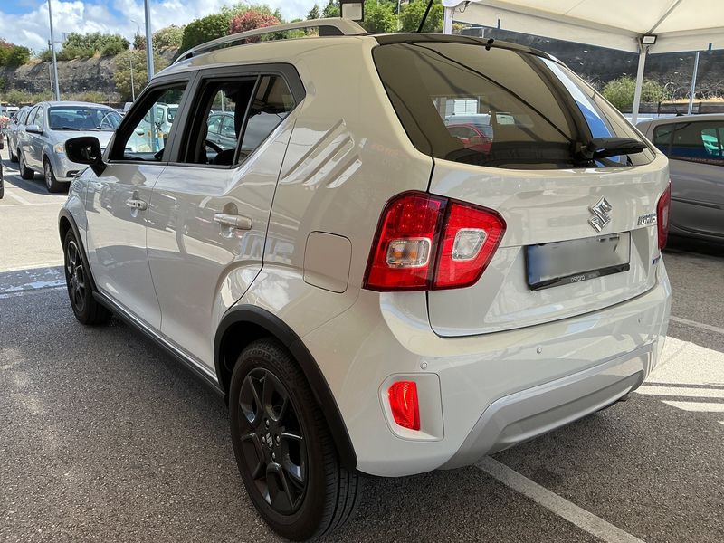 Suzuki Ignis 1.2 DualJet Mild-Hybrid Top — zdjęcie 3