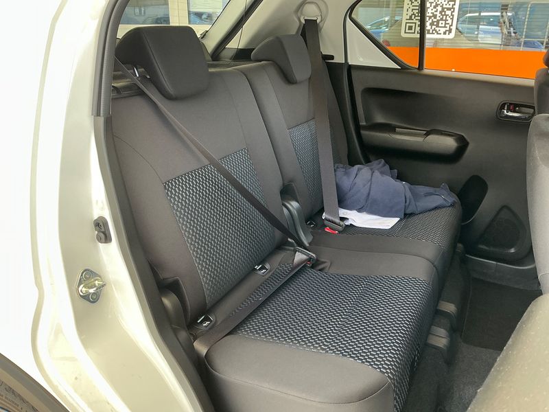 Suzuki Ignis 1.2 DualJet Mild-Hybrid Top — zdjęcie 14