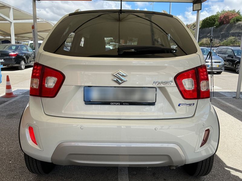 Suzuki Ignis 1.2 DualJet Mild-Hybrid Top — zdjęcie 5