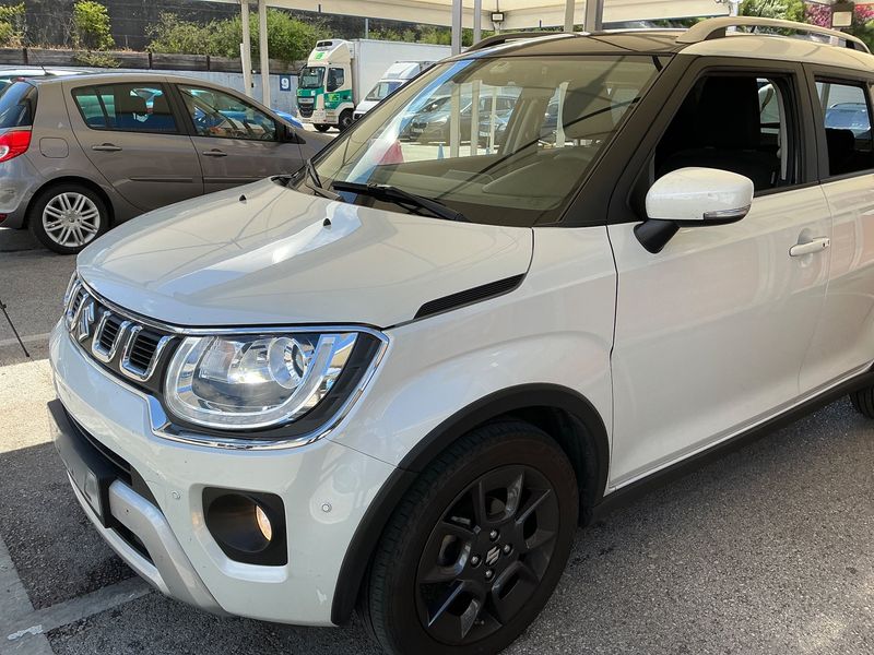 Suzuki Ignis 1.2 DualJet Mild-Hybrid Top — zdjęcie 2