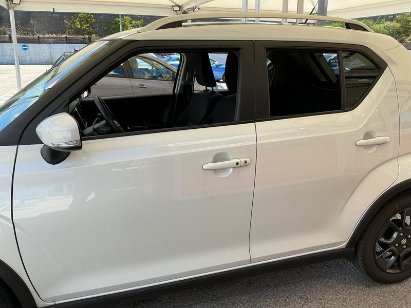 Suzuki Ignis 1.2 DualJet Mild-Hybrid Top — zdjęcie 4