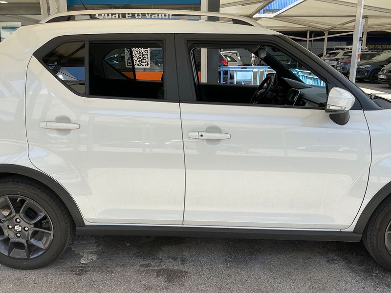 Suzuki Ignis 1.2 DualJet Mild-Hybrid Top — zdjęcie 7