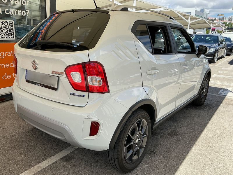 Suzuki Ignis 1.2 DualJet Mild-Hybrid Top — zdjęcie 6