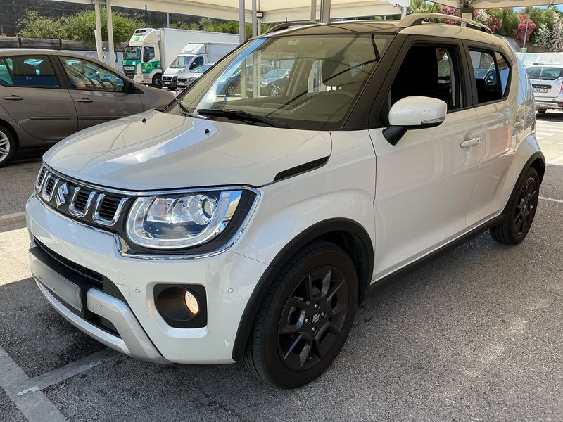 Suzuki Ignis 1.2 DualJet Mild-Hybrid Top