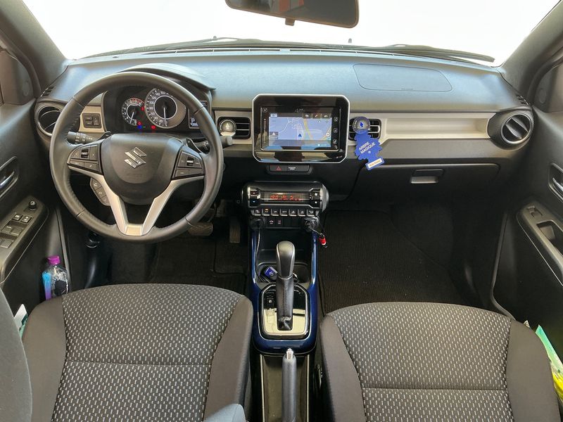 Suzuki Ignis 1.2 DualJet Mild-Hybrid Top — zdjęcie 12