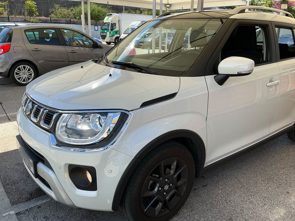 Suzuki Ignis d'occasion