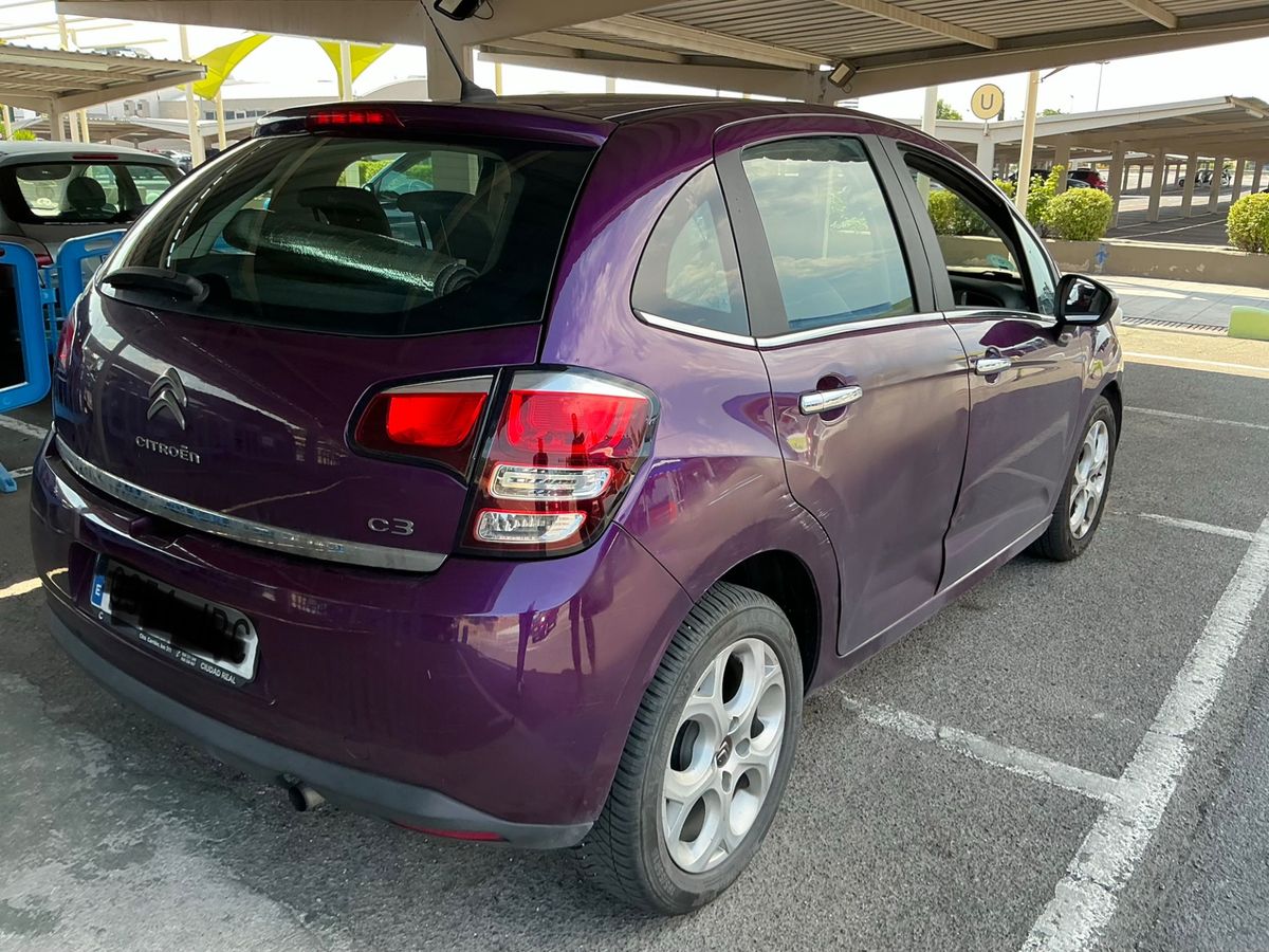 Citroen C3 d'occasion