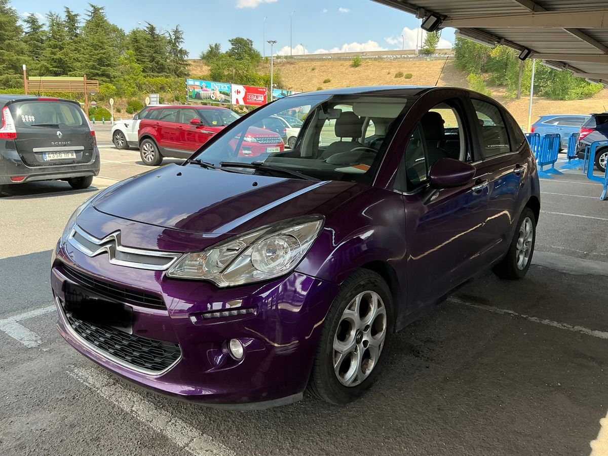 Citroen C3 2016 — photo 1