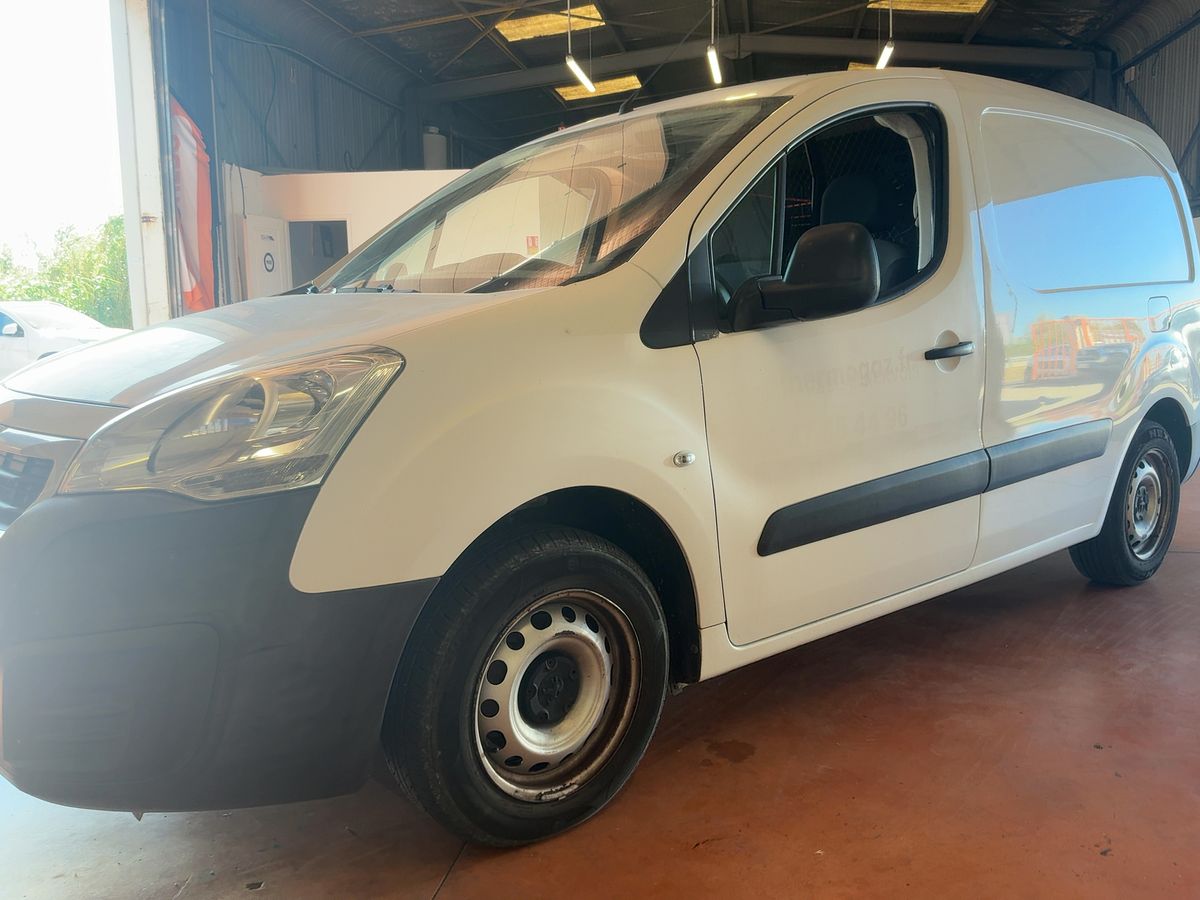 Peugeot Partner d'occasion