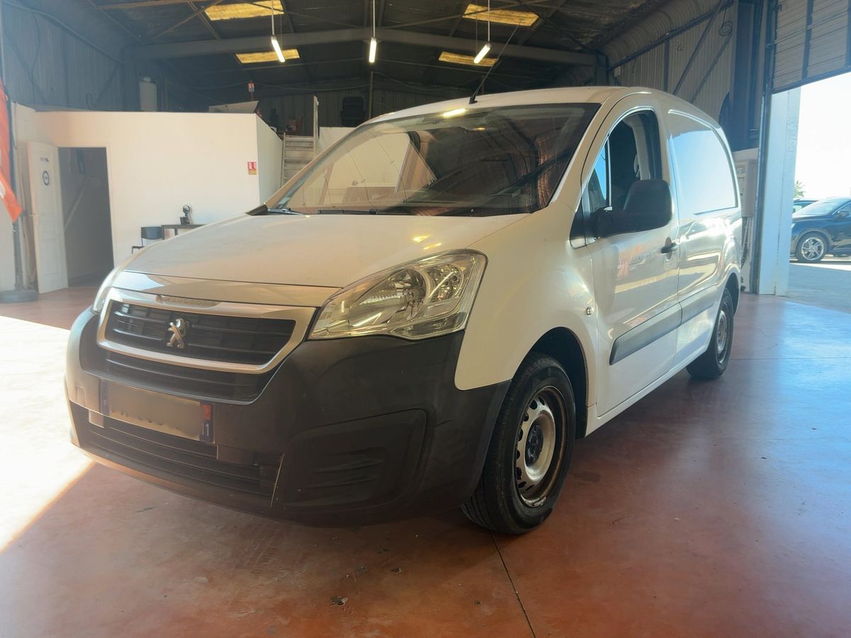 Peugeot Partner 2018