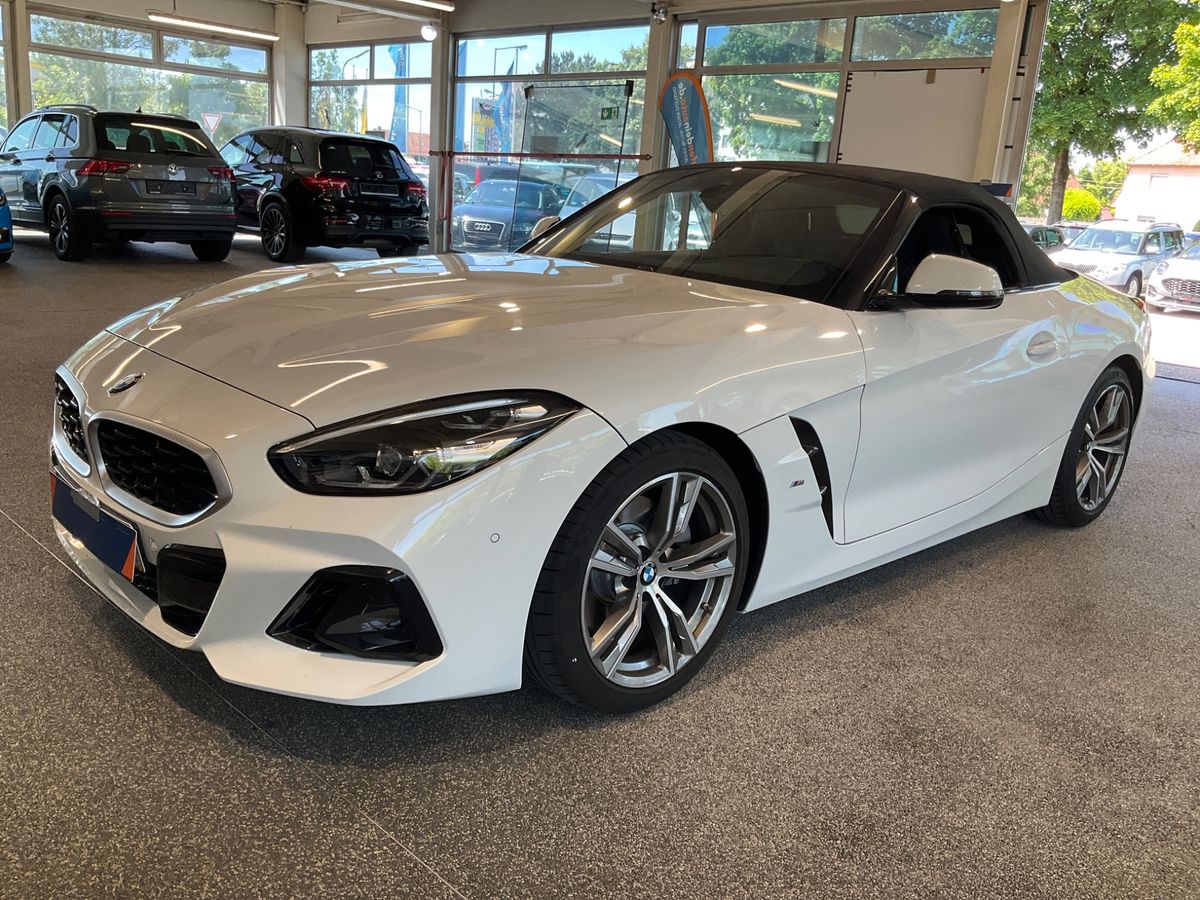 BMW Z4 sDrive 20i M Sport