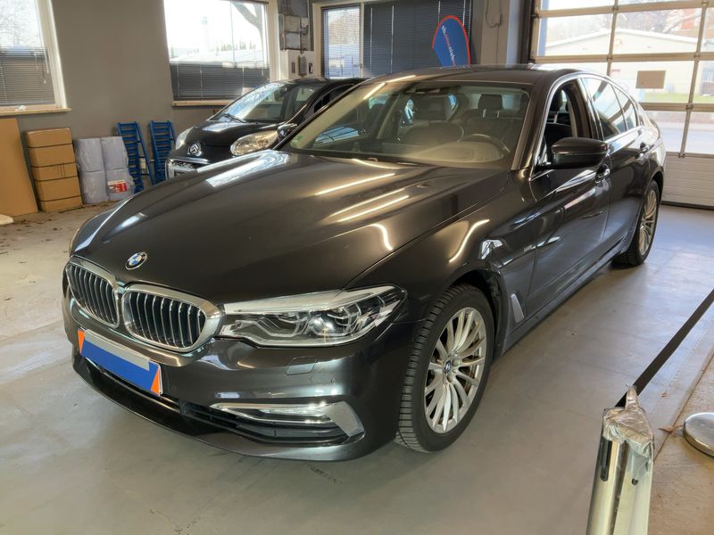 5er 520d xDrive Luxury Line