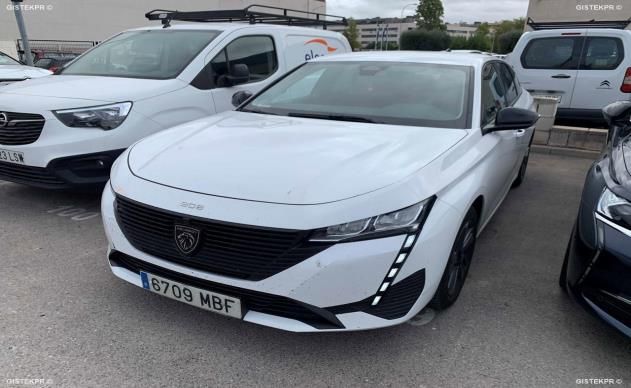 Peugeot 308 d'occasion