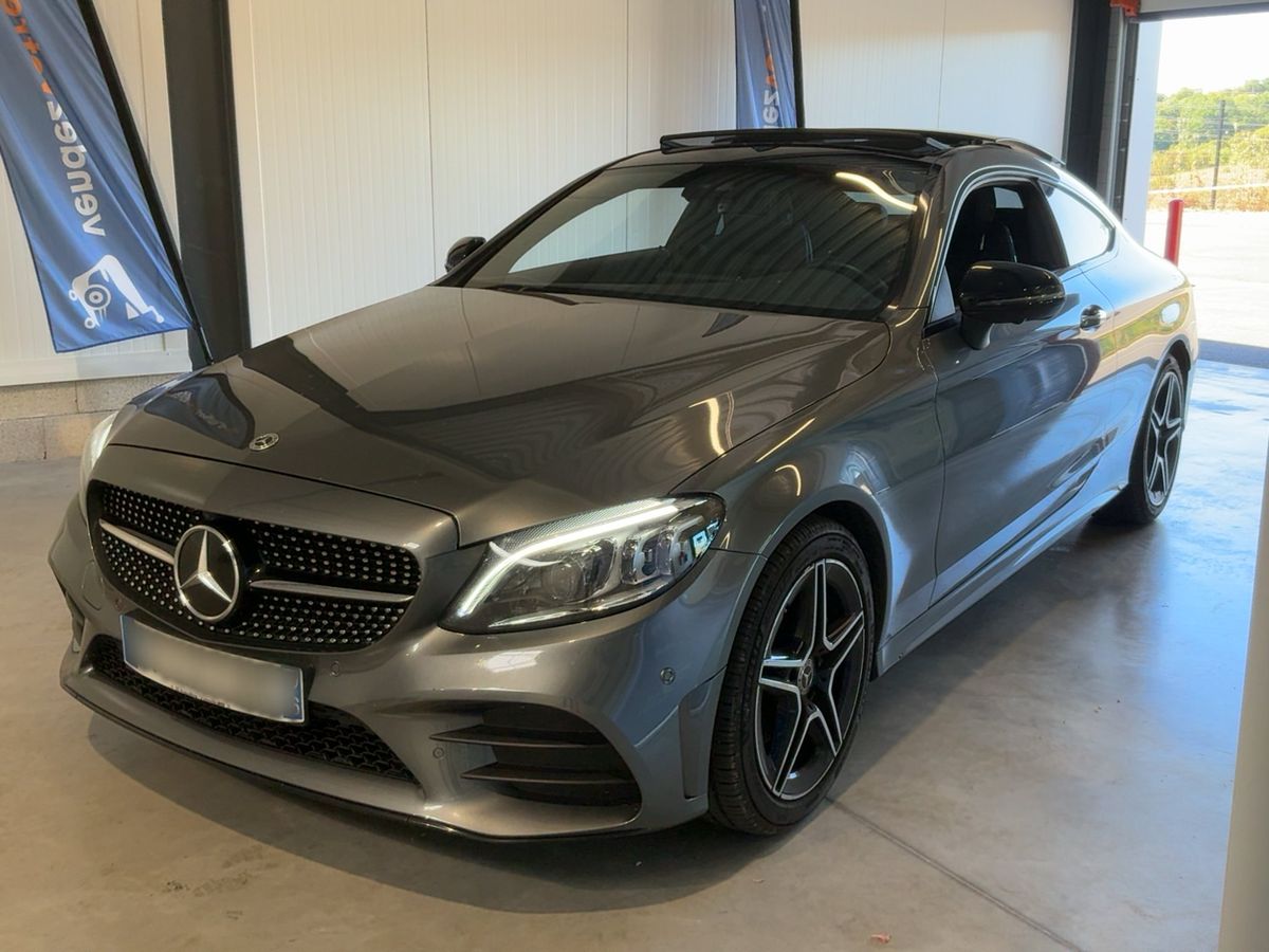 Mercedes-Benz C-Klasse 2023