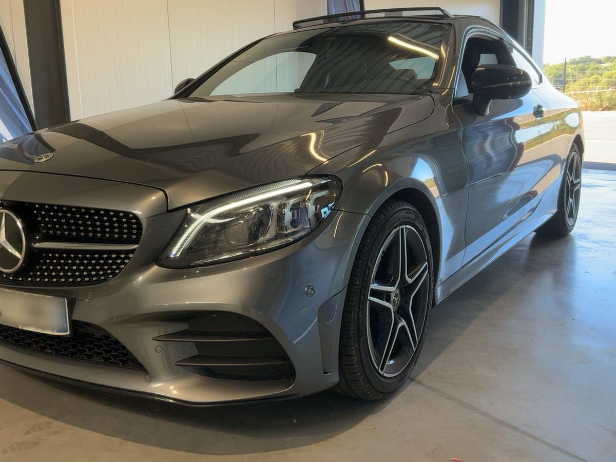 Mercedes-Benz C-Klasse d'occasion