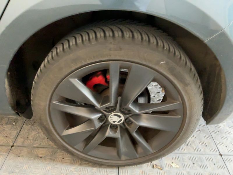 Skoda Octavia 2.0 TDI Ambition 2018 – снимка 5
