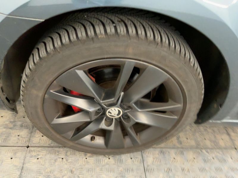 Skoda Octavia 2.0 TDI Ambition 2018 – снимка 3