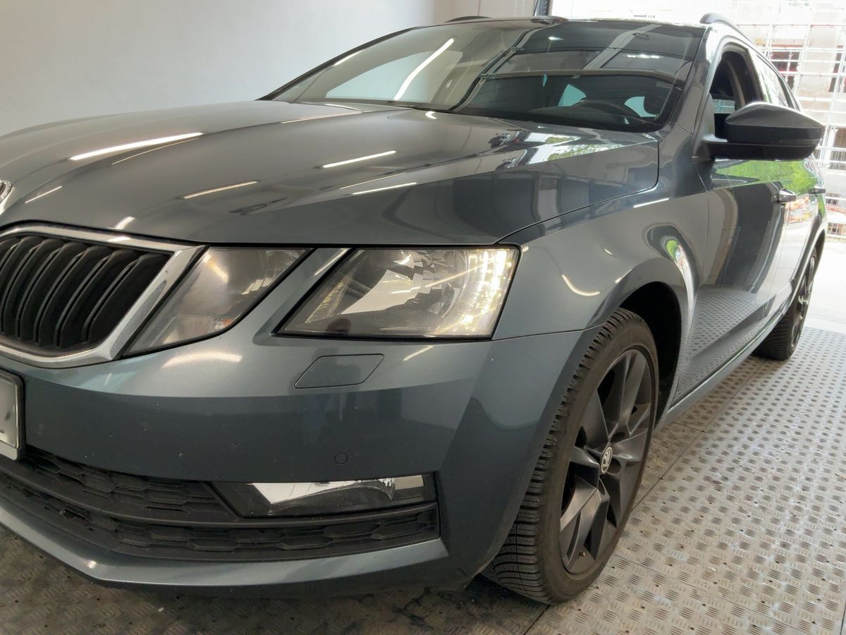 Skoda Octavia d'occasion