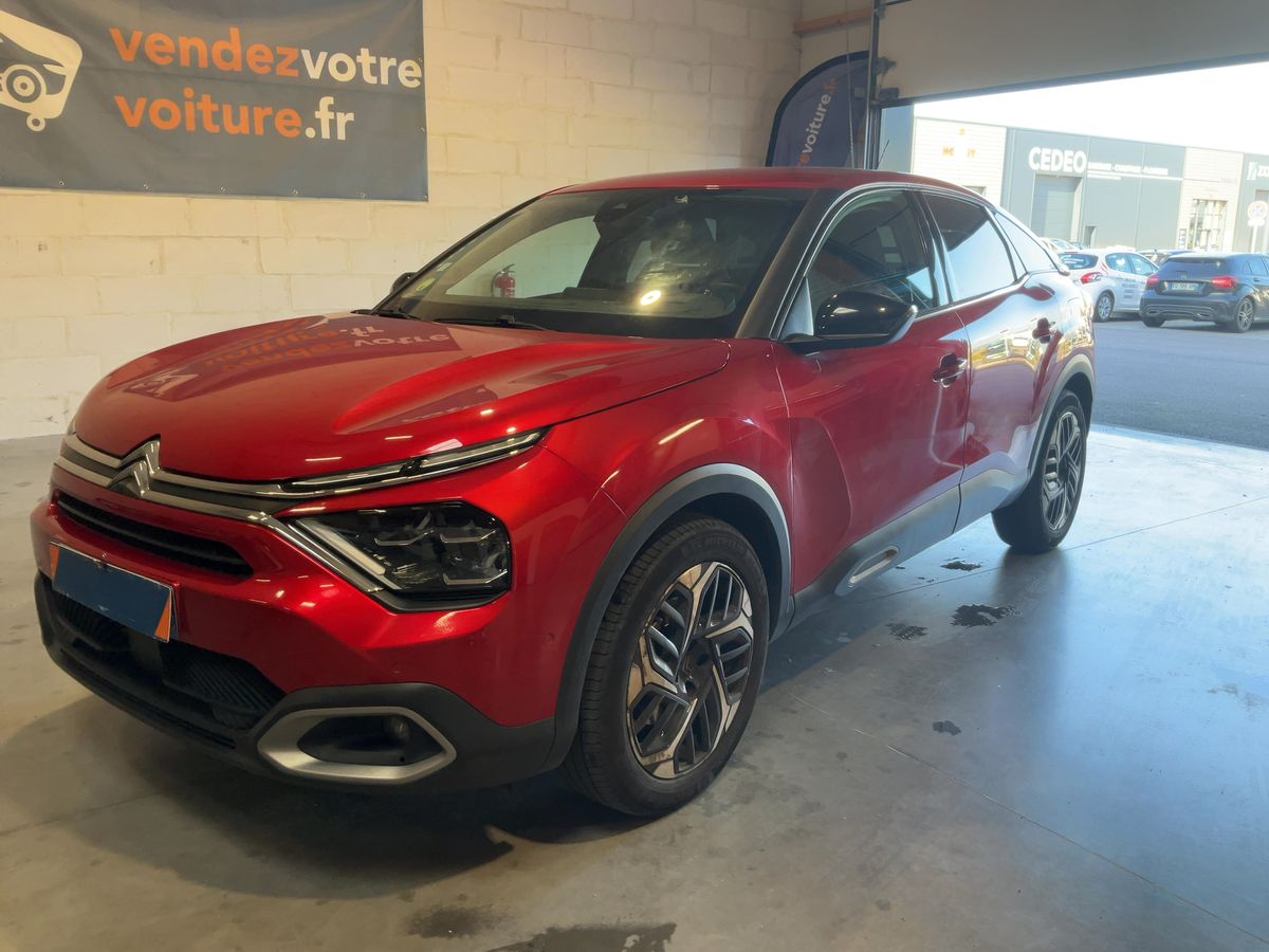 Citroen C4 d'occasion