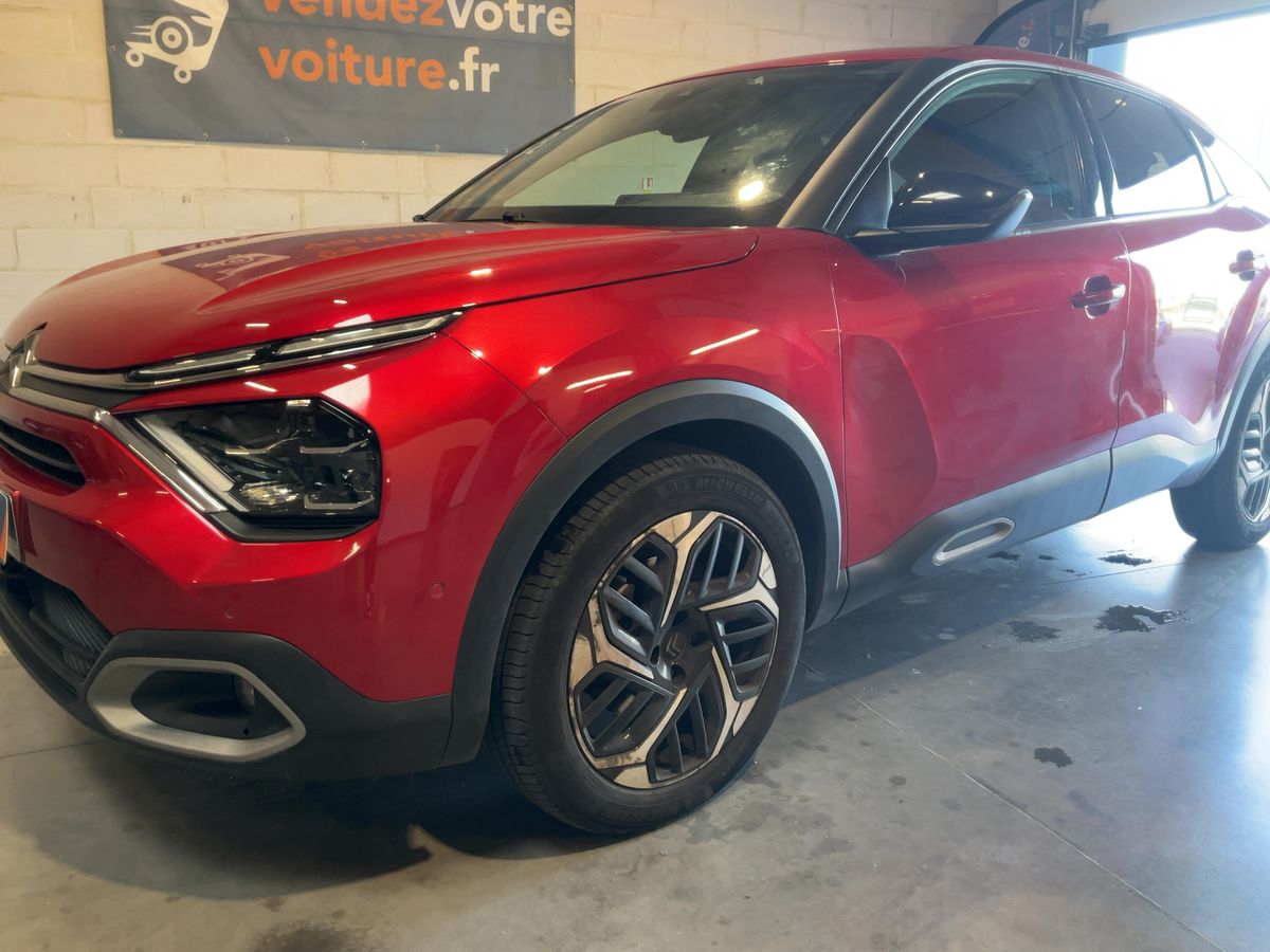 Citroen C4 d'occasion