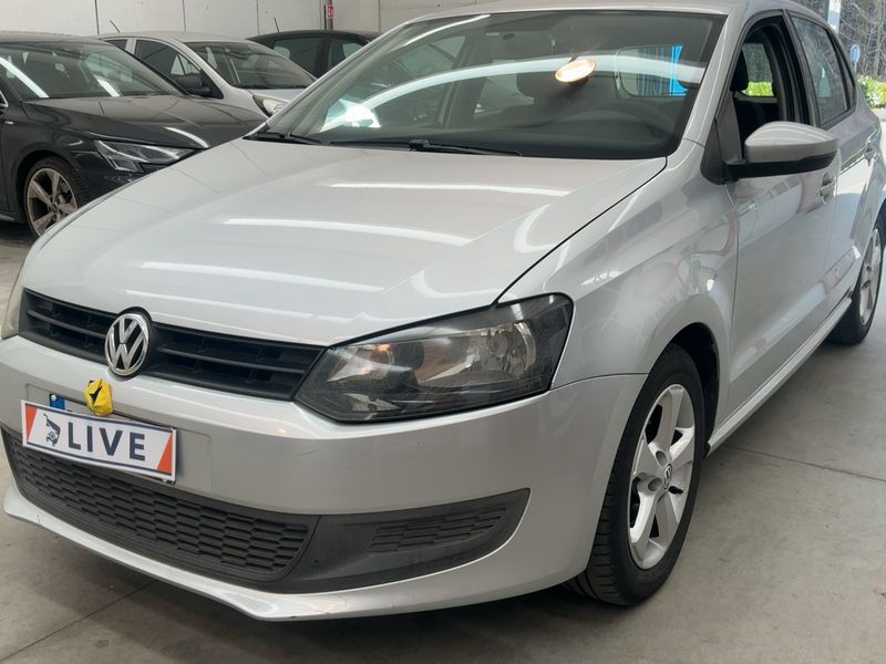 Polo 1.6 TDI Trendline