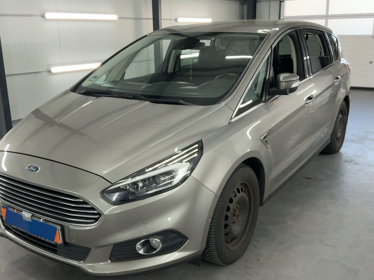 Ford S-Max d'occasion