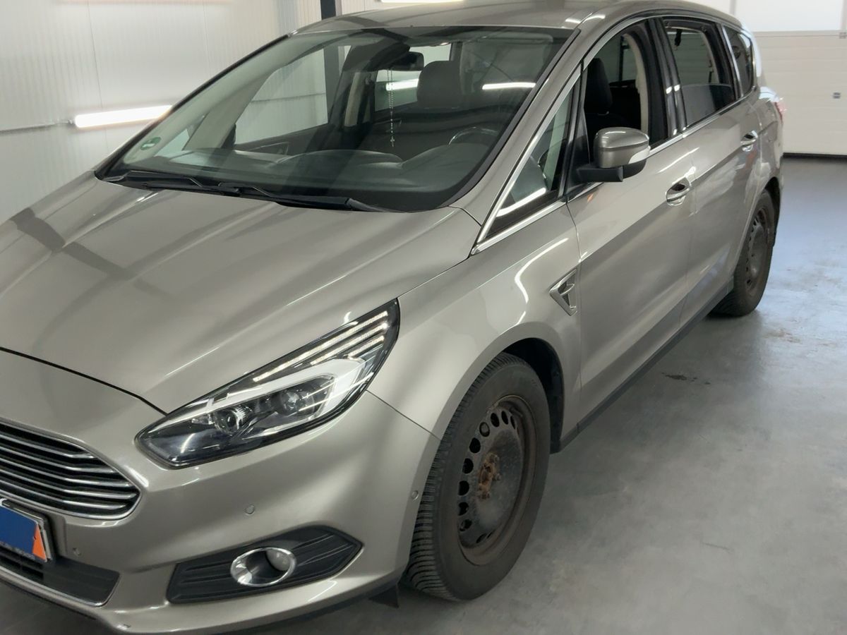 Ford S-Max d'occasion