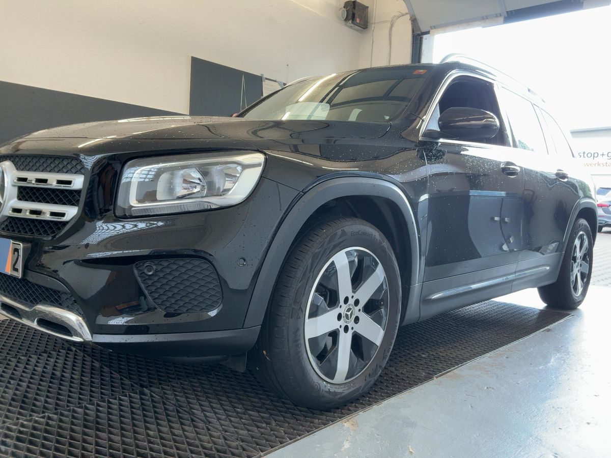 Mercedes-Benz GLB-Klasse GLB 200 d 4Matic Progressive