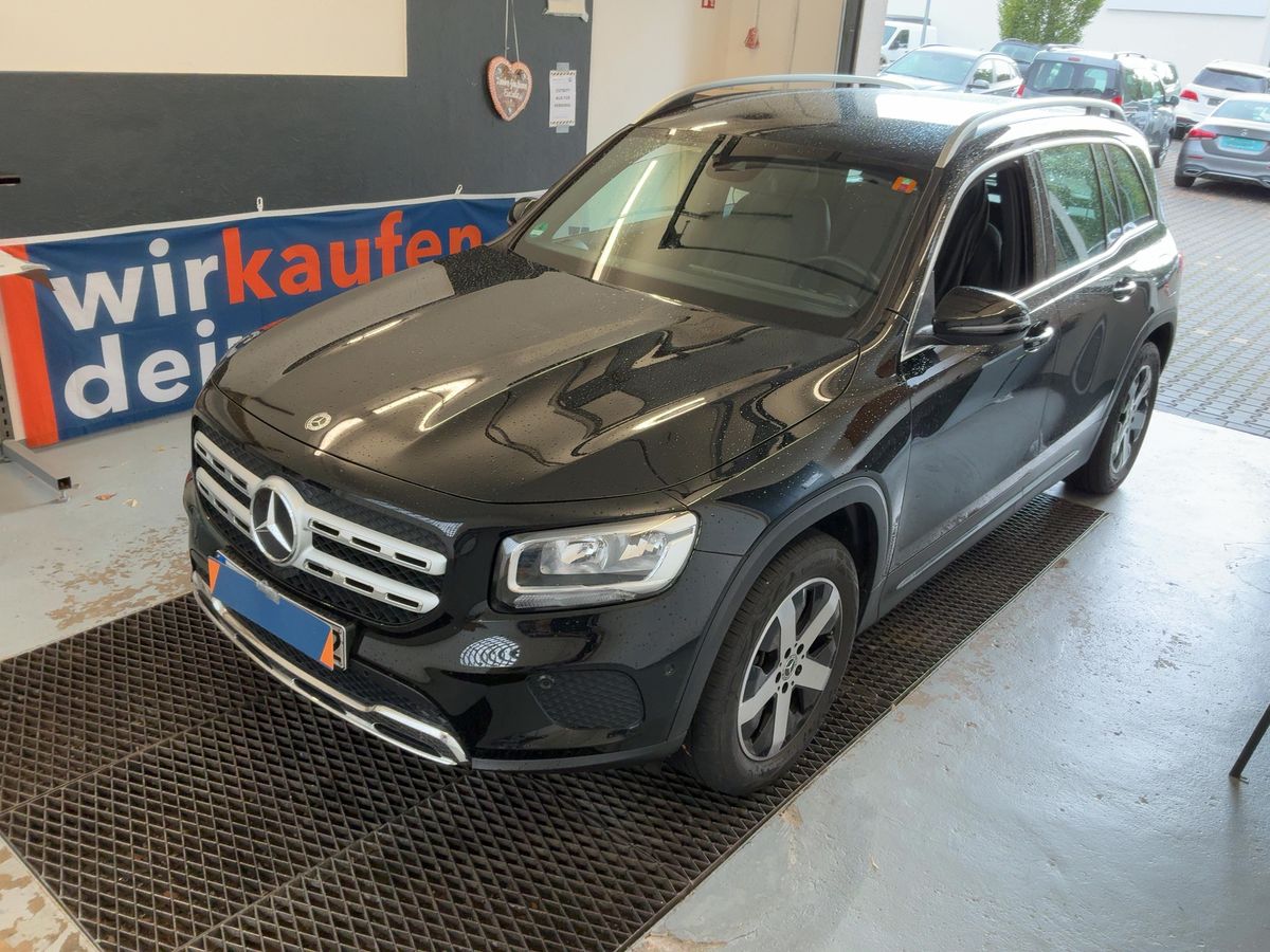 Mercedes-Benz GLB-Klasse GLB 200 d 4Matic Progressive