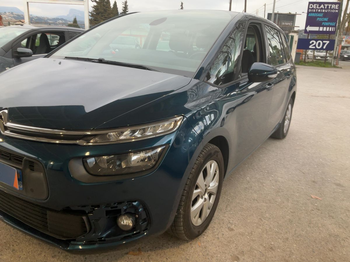 Citroen C4 d'occasion