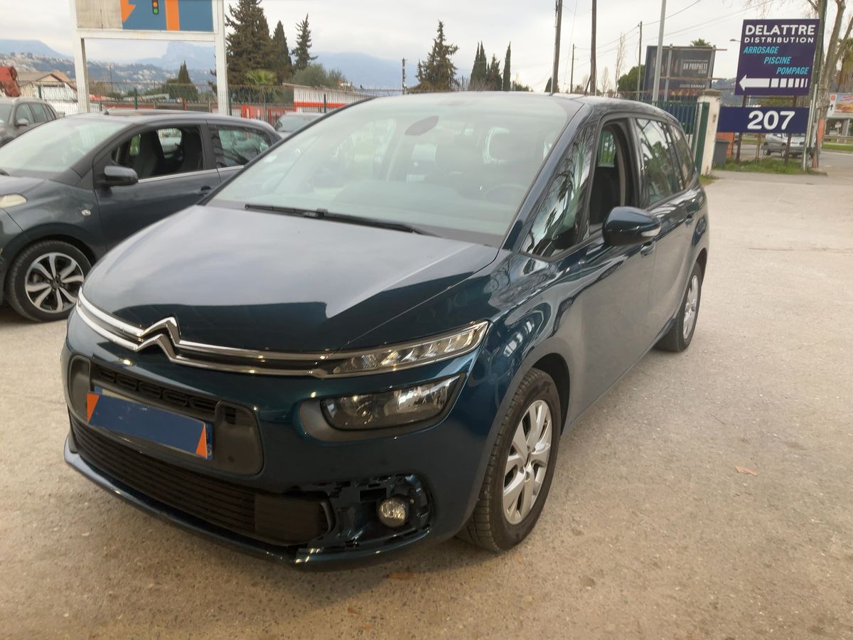 Citroen C4 d'occasion