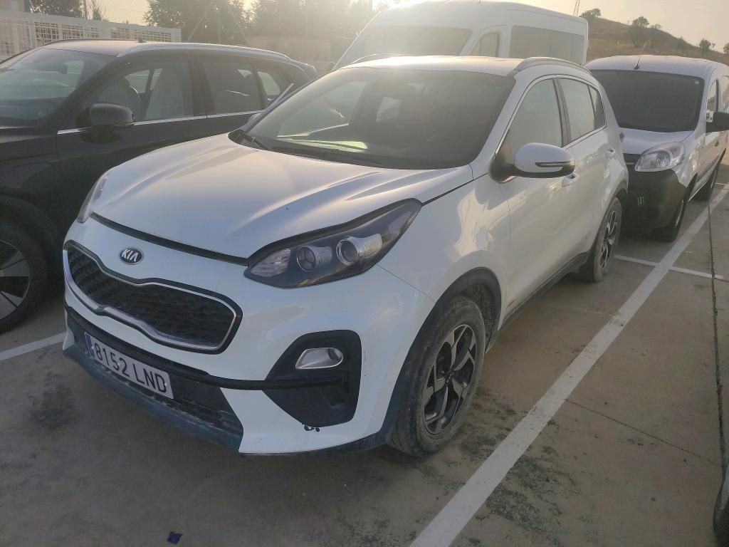 Kia Sportage 2021