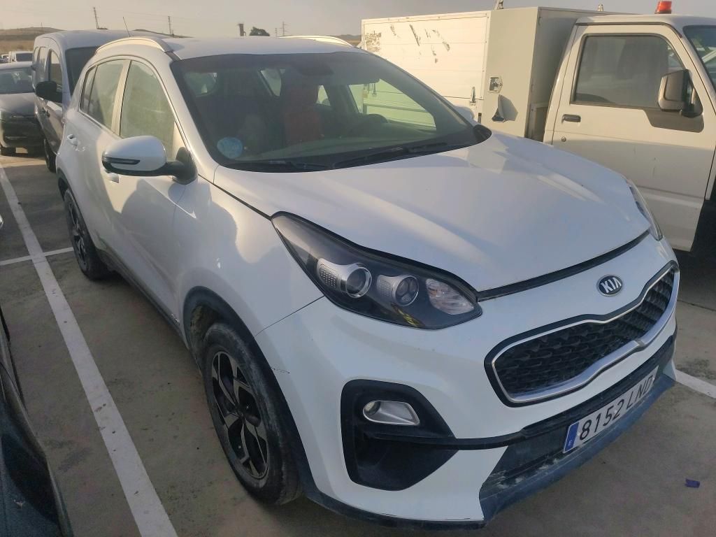Kia Sportage d'occasion