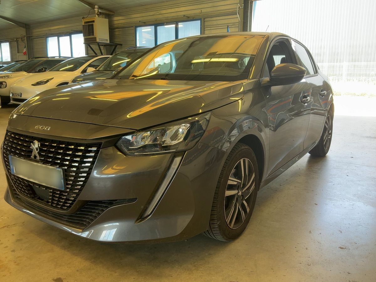 Peugeot 208 2020
